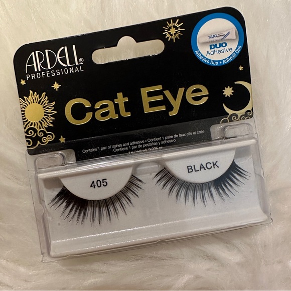 Ardell Lashes - Nautral, Wispies, & Cat Eye False Eyelashes Bundle Set - Picture 2 of 9